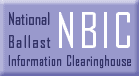 National Ballast Information Clearinghouse logo